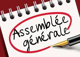 image mise en avant de l'article : Assemblée Générale Samedi 15 Avril 2023