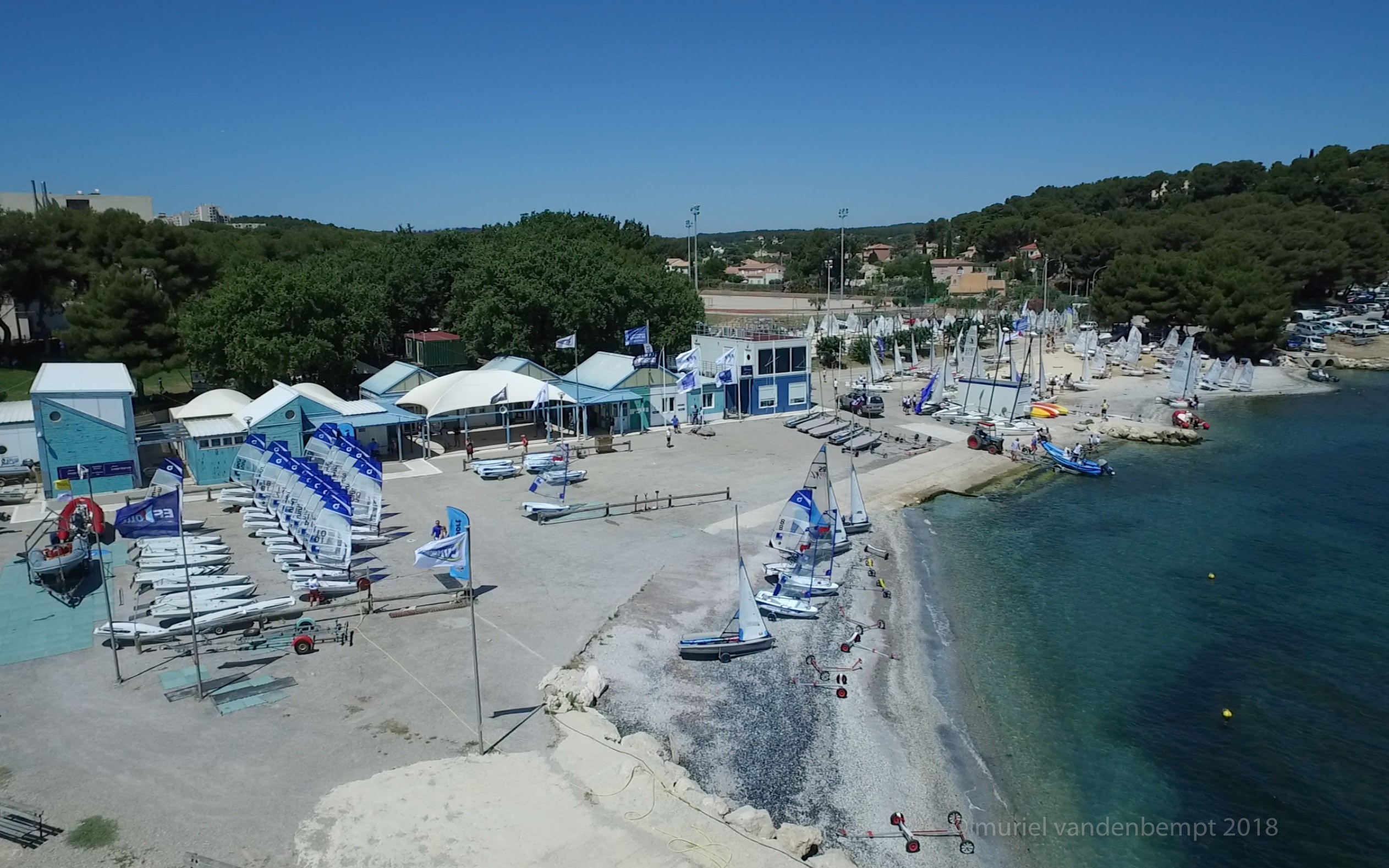 image mise en avant de l'article : CV Martigues Base Arrière JO 2024