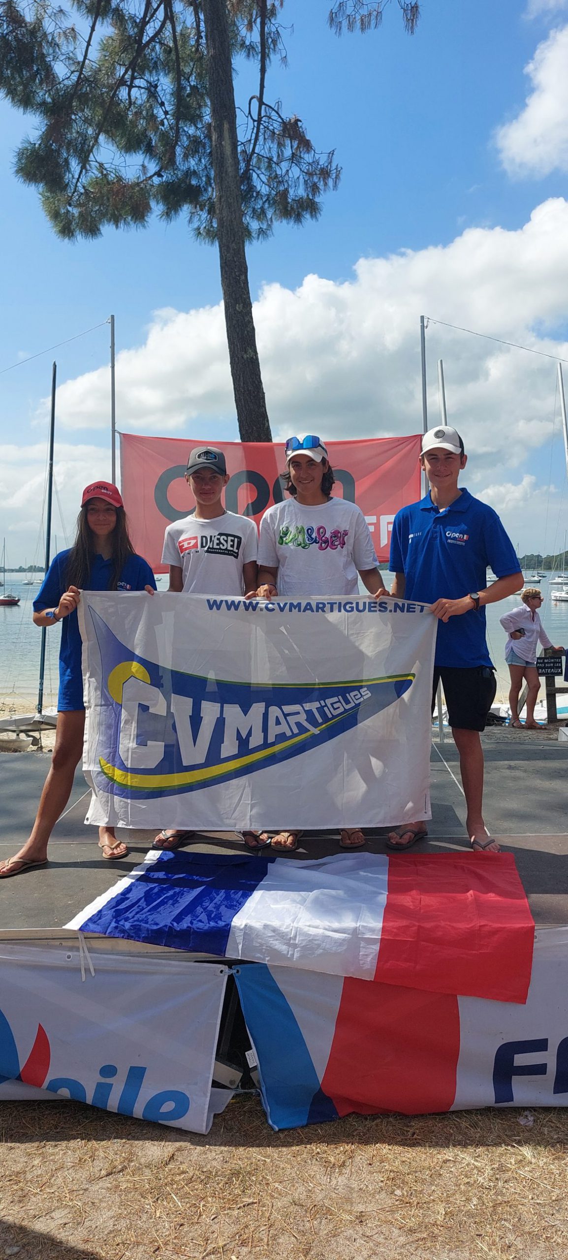 image mise en avant de l'article : Résultats de nos jeunes coureurs,  Joanna Vice championne du Monde
