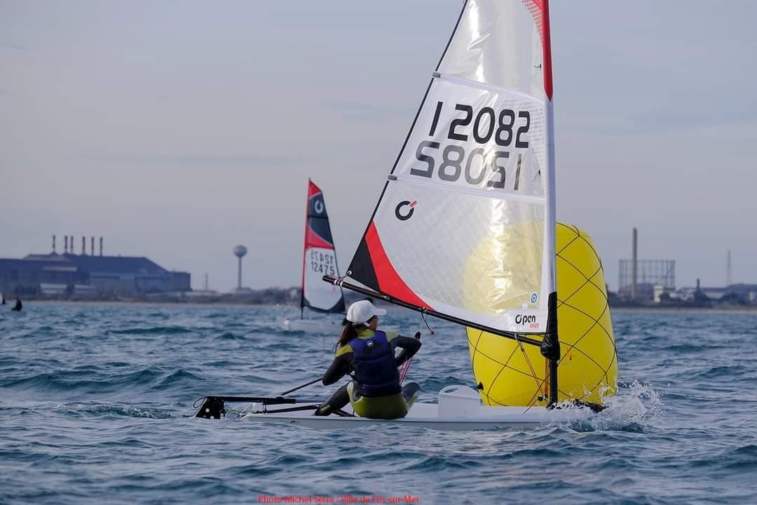 image mise en avant de l'article Résultats de la régate de Ligue Opti-Openskiff du 27/11/22