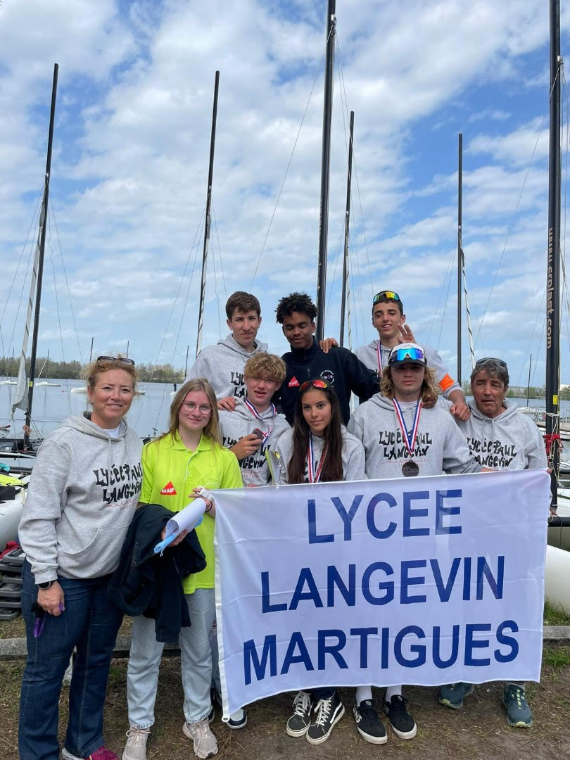 image mise en avant de l'article Championnat de France UNSS